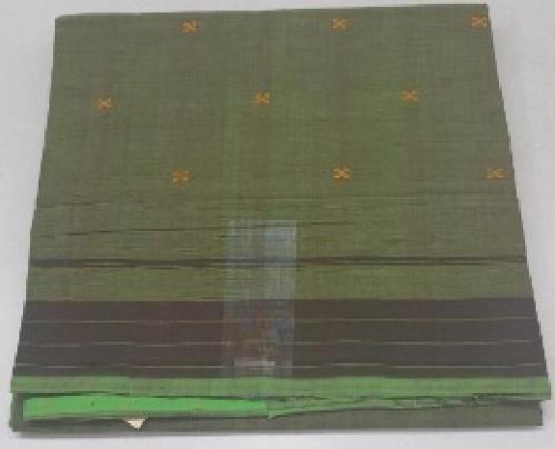 ARUPPUKOTTAI 60S COTTON SAREES WITH BLOUSE